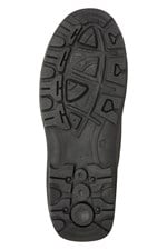 Bottes de Neige Femme Montantes Doublées Polaire Sherpa