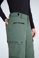 Pantalon de Ski Homme Imperméable Poches Cargo