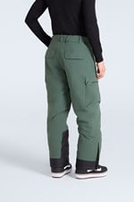 Pantalon de Ski Homme Imperméable Poches Cargo