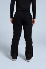 Pantalon de Ski Homme Imperméable Poches Cargo