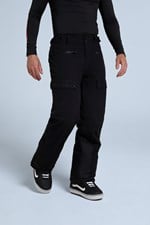 Pantalon de Ski Homme Imperméable Poches Cargo