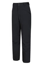 Pantalon de Ski Homme Imperméable Extensible Poches Zippées
