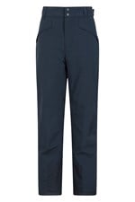 Pantalon de Ski Homme Imperméable Extensible Poches Zippées