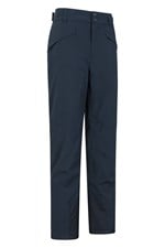 Pantalon de Ski Homme Imperméable Extensible Poches Zippées