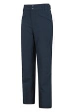 Pantalon de Ski Homme Imperméable Extensible Poches Zippées