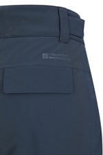 Pantalon de Ski Homme Imperméable Extensible Poches Zippées