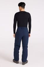Pantalon de Ski Homme Imperméable Extensible Poches Zippées