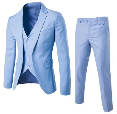 Léonard | Costume pour Homme | 3 Pièces, Mariage & Classique
