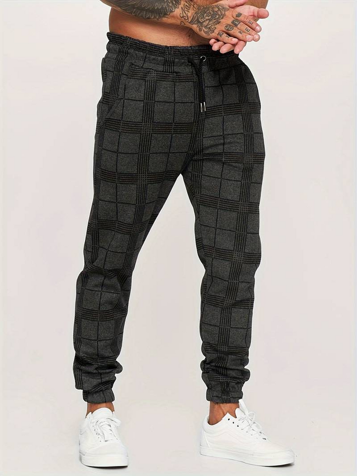 Frank | Pantalon Confortable Pour Hommes