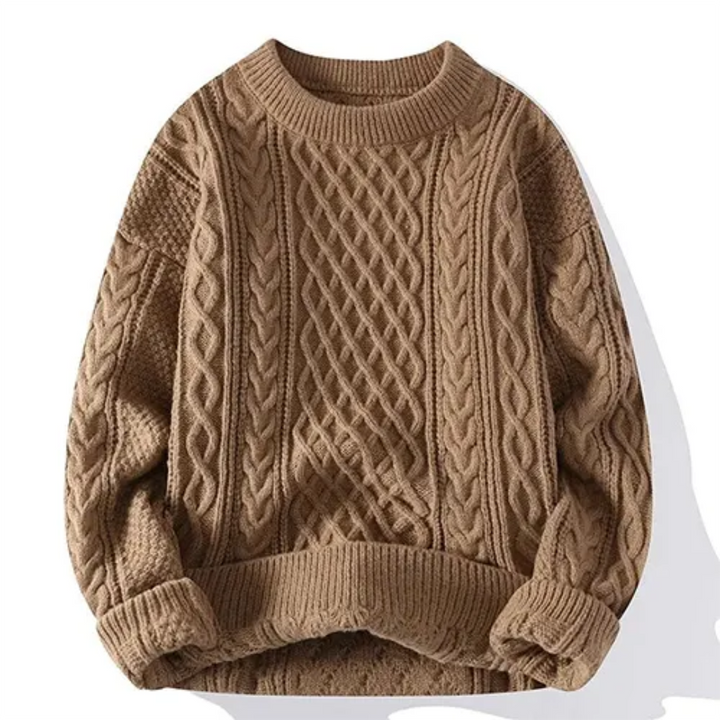 Brodie | Pull D'Hiver Pour Homme | Chaud
