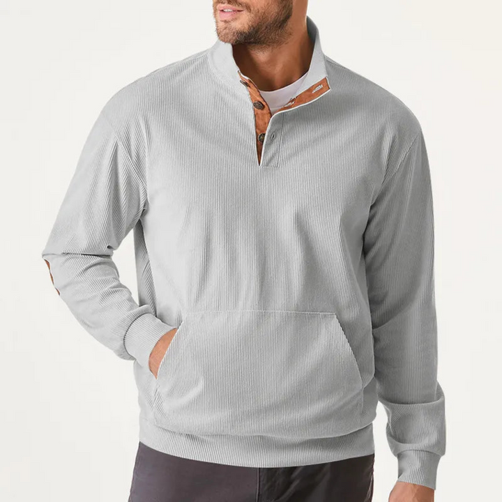 Pull à Col Montant Pour Homme