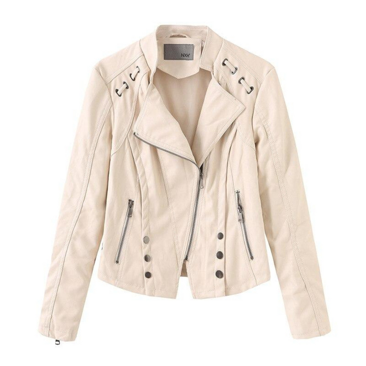 Winnie | Veste De Motard Pour Femmes