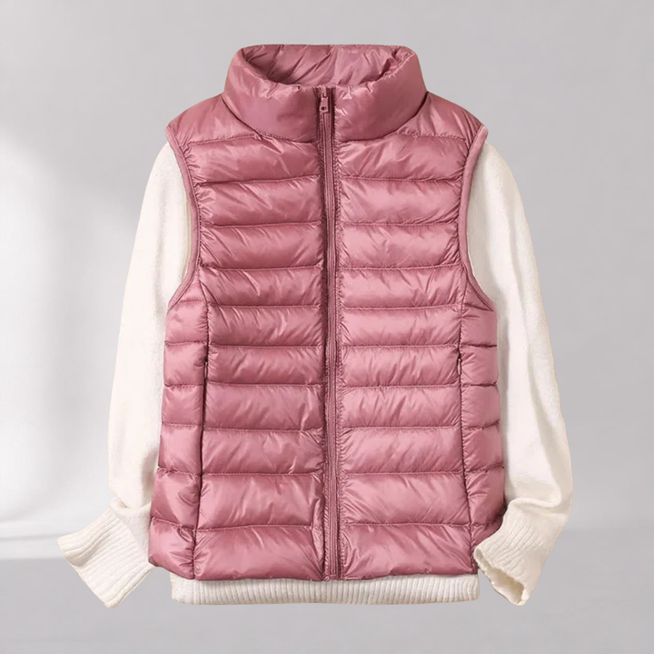 Gilet Matelassé Déperlant