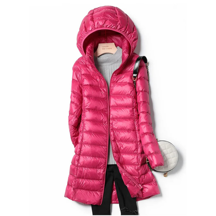 Aida | Doudoune D'Hiver Pour Femmes | Longue