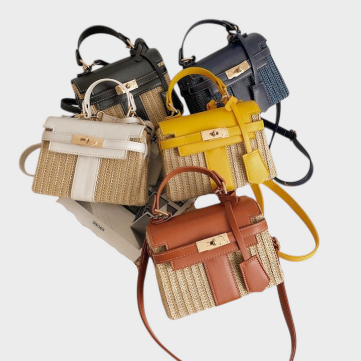 Sac à Main Structuré Femme – Cuir Bengal