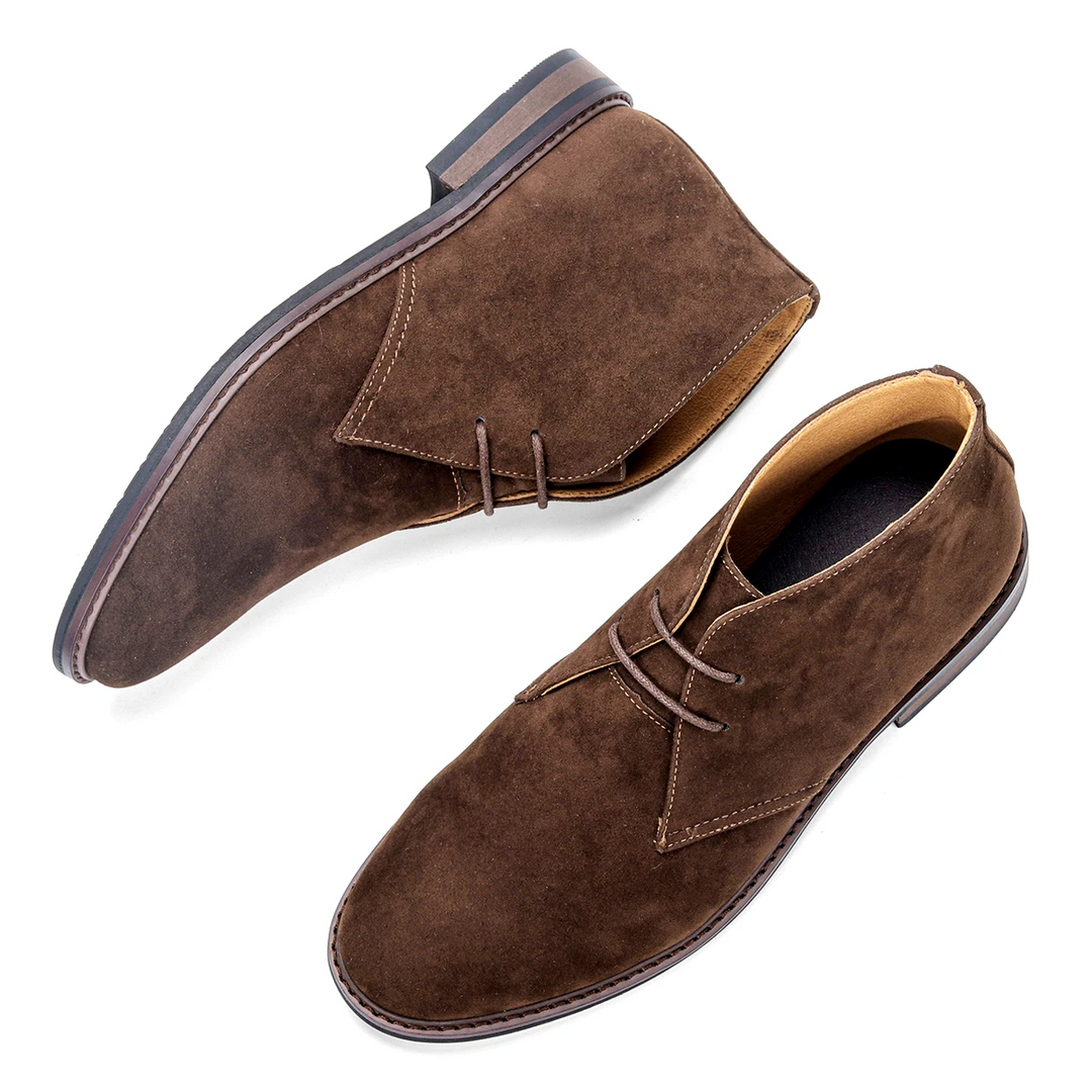 Chukka Bottes Invité de Mariage | Lacets