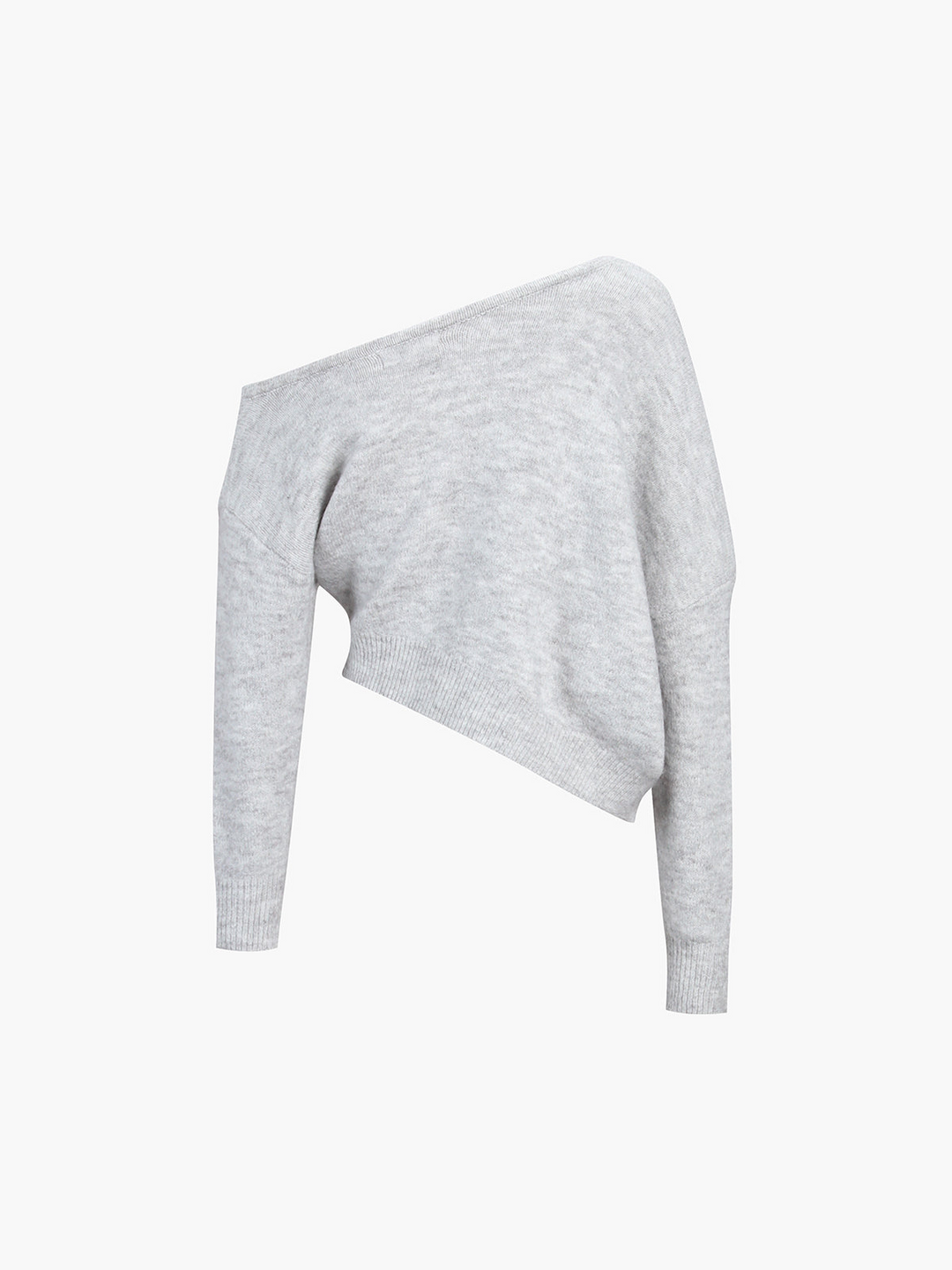 Tamia | Pull Asymétrique Pour Femmes | Chaude