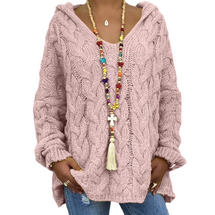 Lacy | Pull Longue Pour Femmes | Comfortable