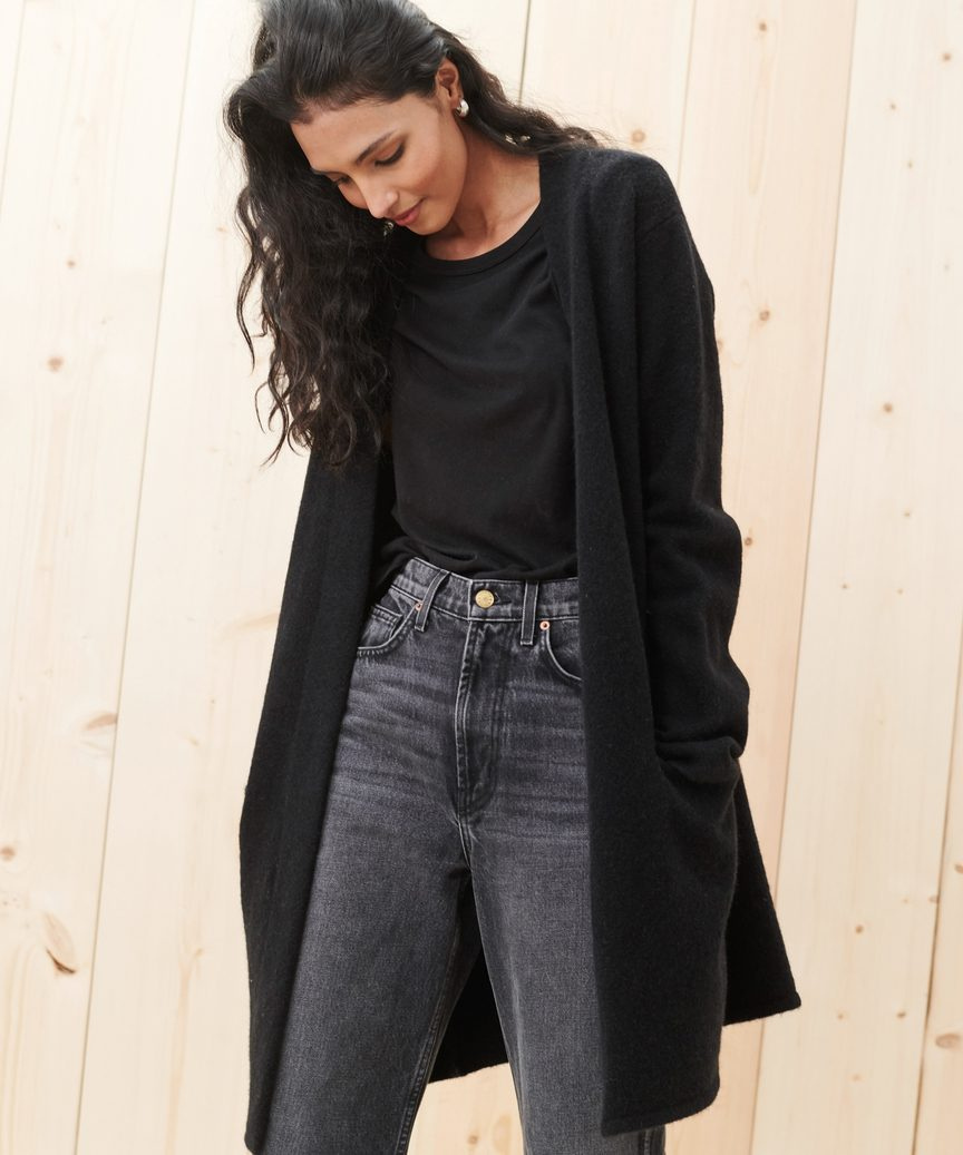 Cristina | Pull Chaude Pour Femmes | Longue