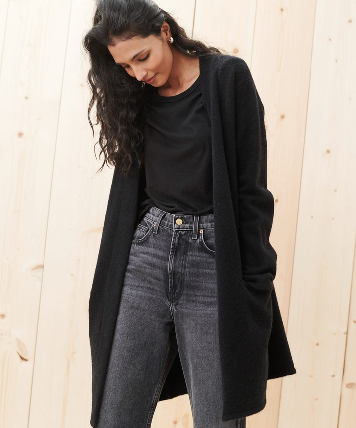 Cristina | Pull Chaude Pour Femmes | Longue