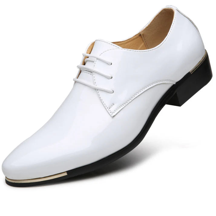 Invités à un mariage Chaussures à lacets classiques pour hommes | Formelles
