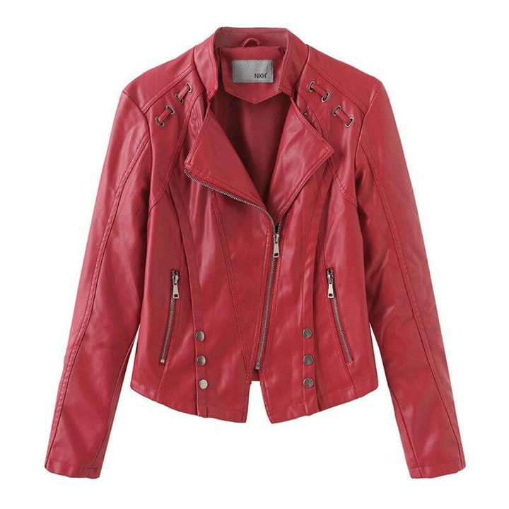 Winnie | Veste De Motard Pour Femmes