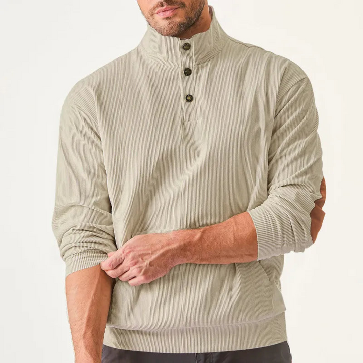 Pull à Col Montant Pour Homme