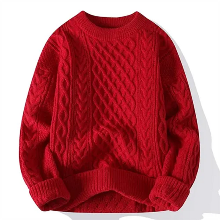 Brodie | Pull D'Hiver Pour Homme | Chaud