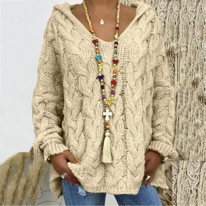 Lacy | Pull Longue Pour Femmes | Comfortable