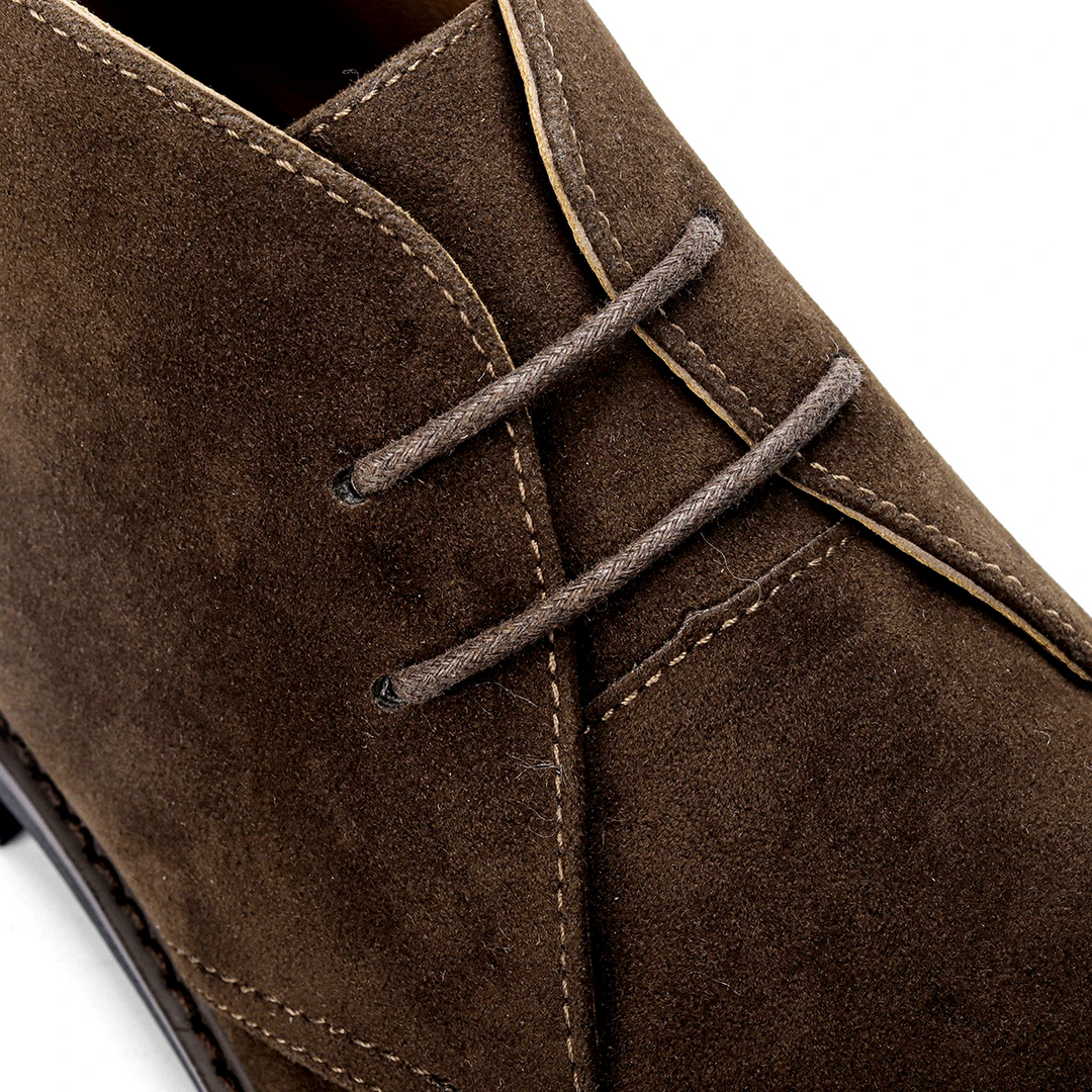 Chukka Bottes Invité de Mariage | Lacets