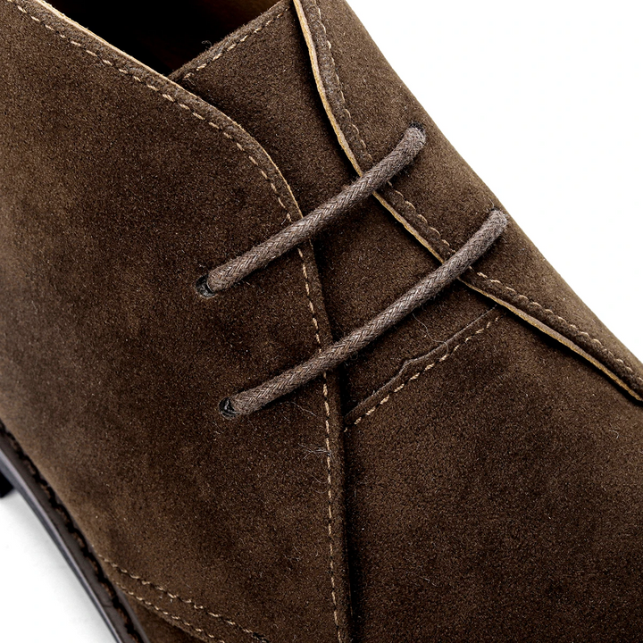 Chukka Bottes Invité de Mariage | Lacets