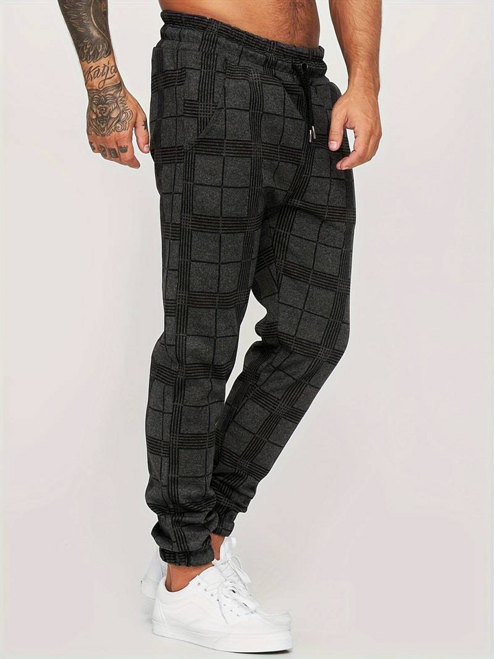 Frank | Pantalon Confortable Pour Hommes
