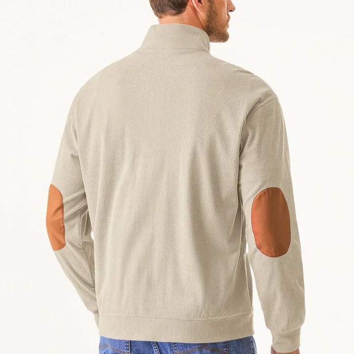Pull à Col Montant Pour Homme