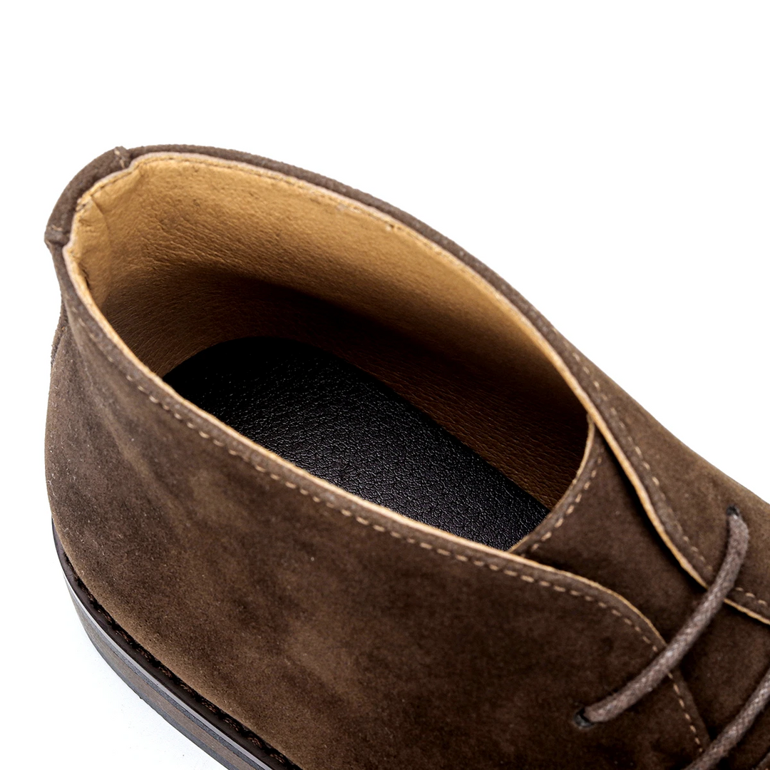 Chukka Bottes Invité de Mariage | Lacets