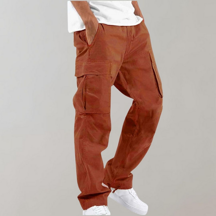 Shayan | Pantalon Cargo Pour Homme