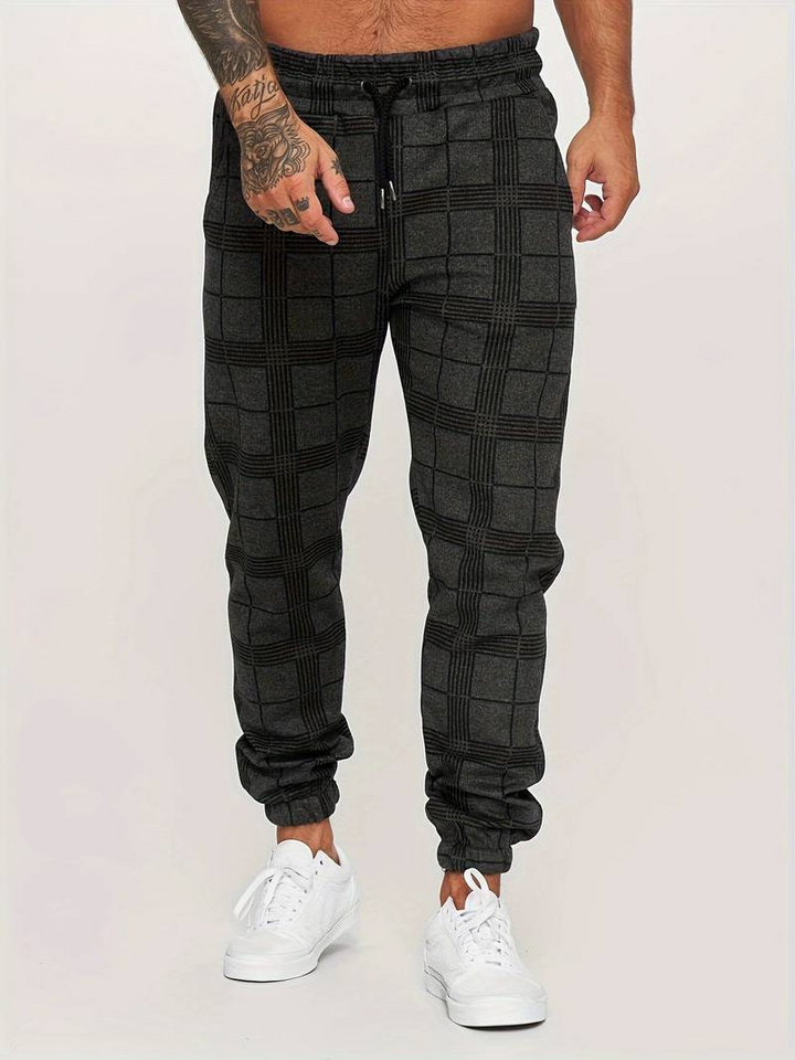 Frank | Pantalon Confortable Pour Hommes