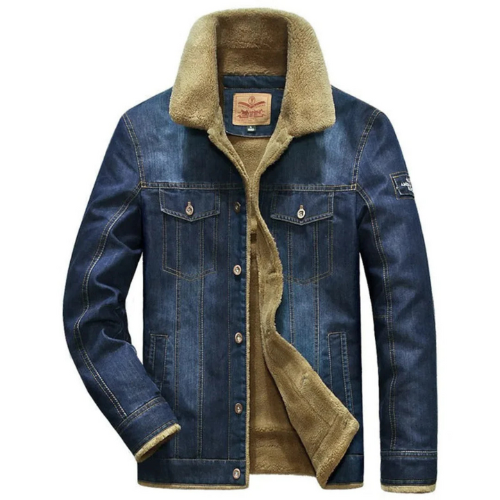 Hommes Veste D'hiver Décontractée | Chaud
