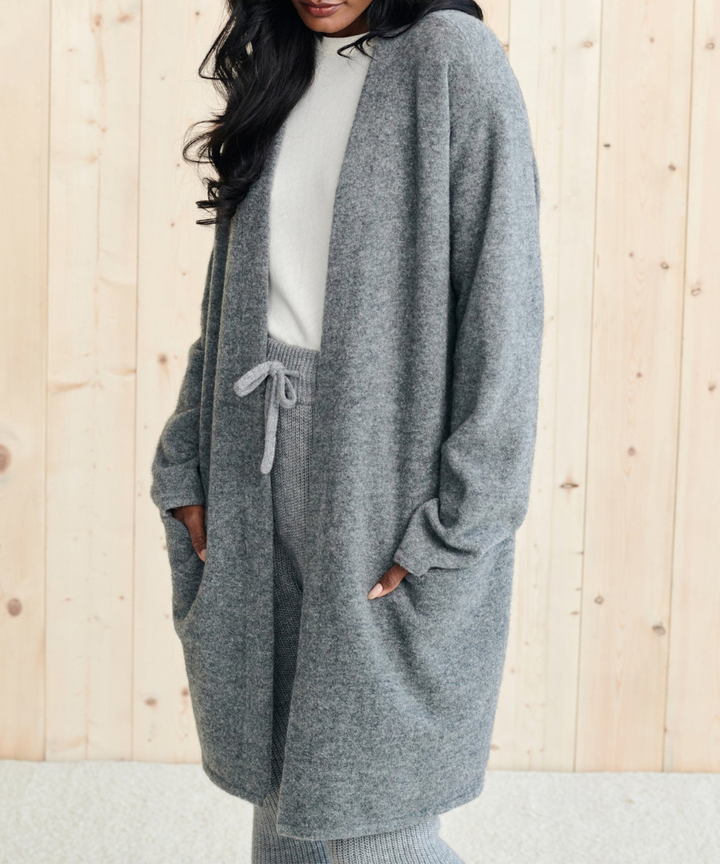 Cristina | Pull Chaude Pour Femmes | Longue