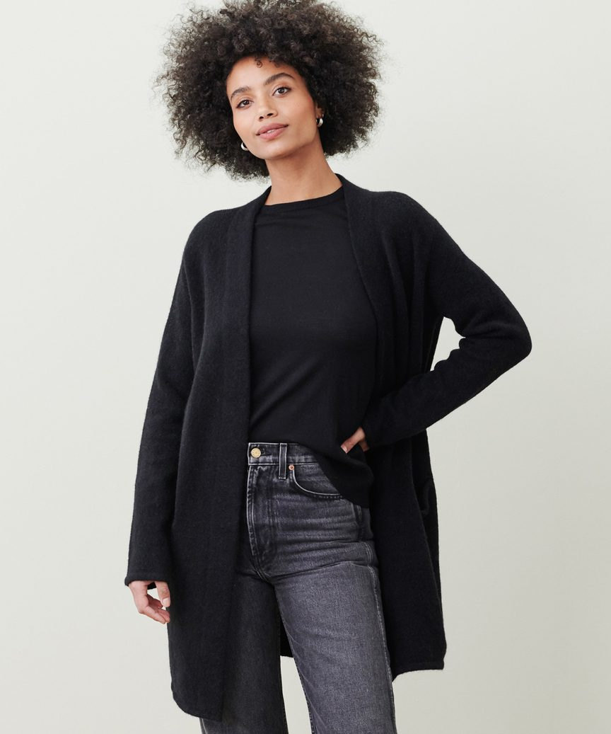 Cristina | Pull Chaude Pour Femmes | Longue