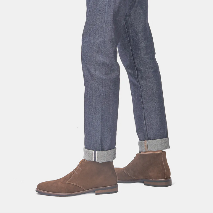 Chukka Bottes Invité de Mariage | Lacets