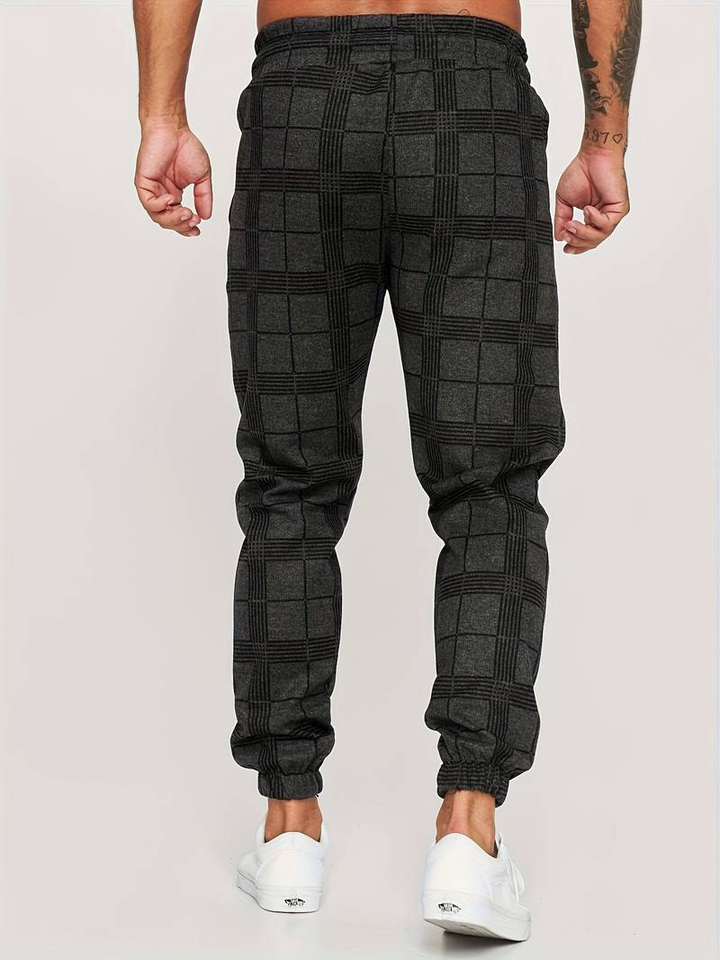 Frank | Pantalon Confortable Pour Hommes