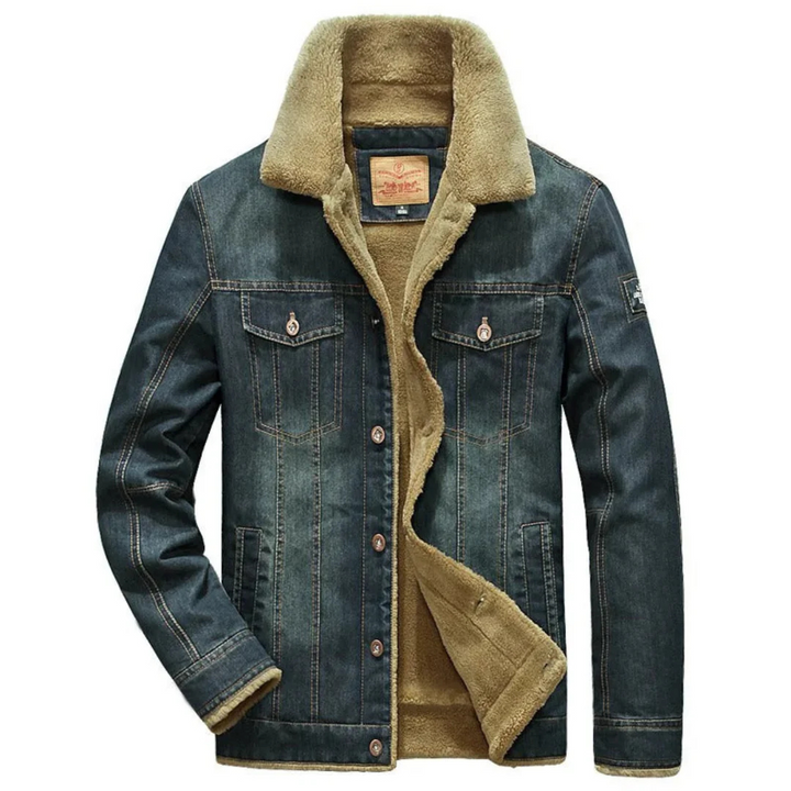 Hommes Veste D'hiver Décontractée | Chaud