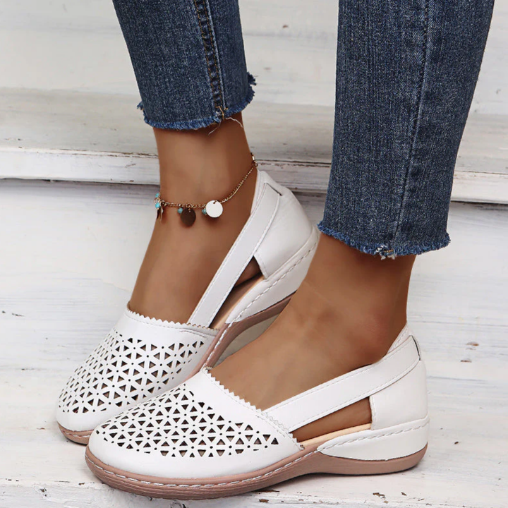 Jolina | Espradille Décontracté Pour Femme
