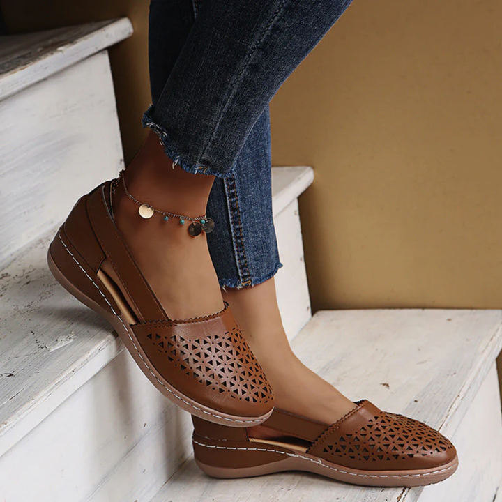 Jolina | Espradille Décontracté Pour Femme