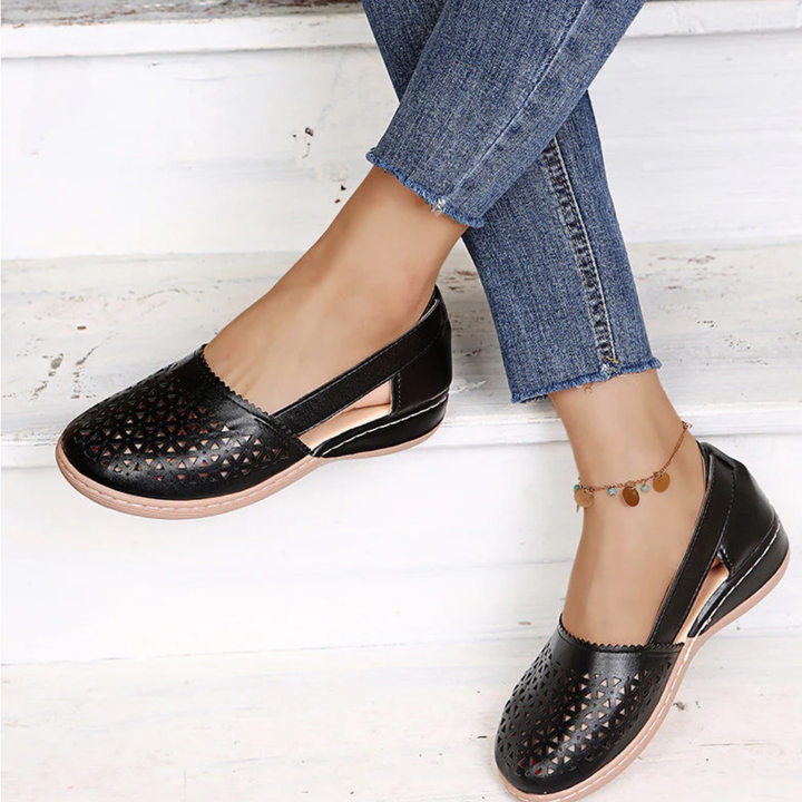 Jolina | Espradille Décontracté Pour Femme