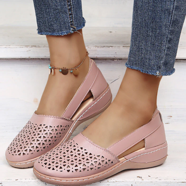 Jolina | Espradille Décontracté Pour Femme
