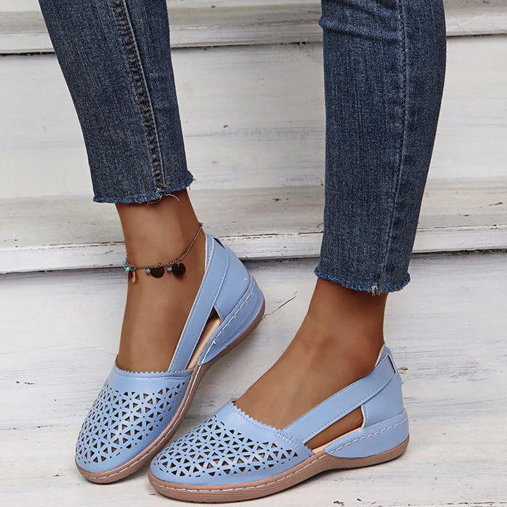 Jolina | Espradille Décontracté Pour Femme