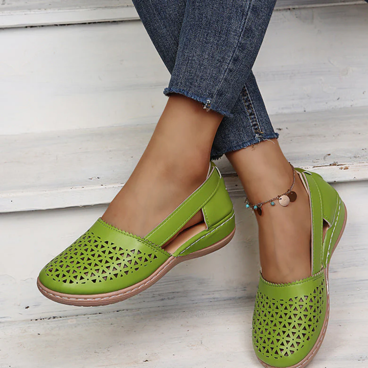 Jolina | Espradille Décontracté Pour Femme