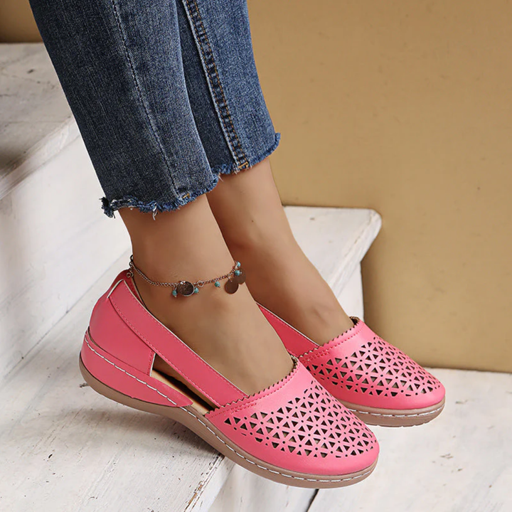Jolina | Espradille Décontracté Pour Femme