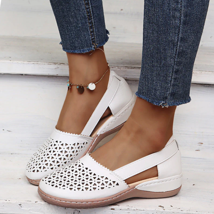Jolina | Espradille Décontracté Pour Femme